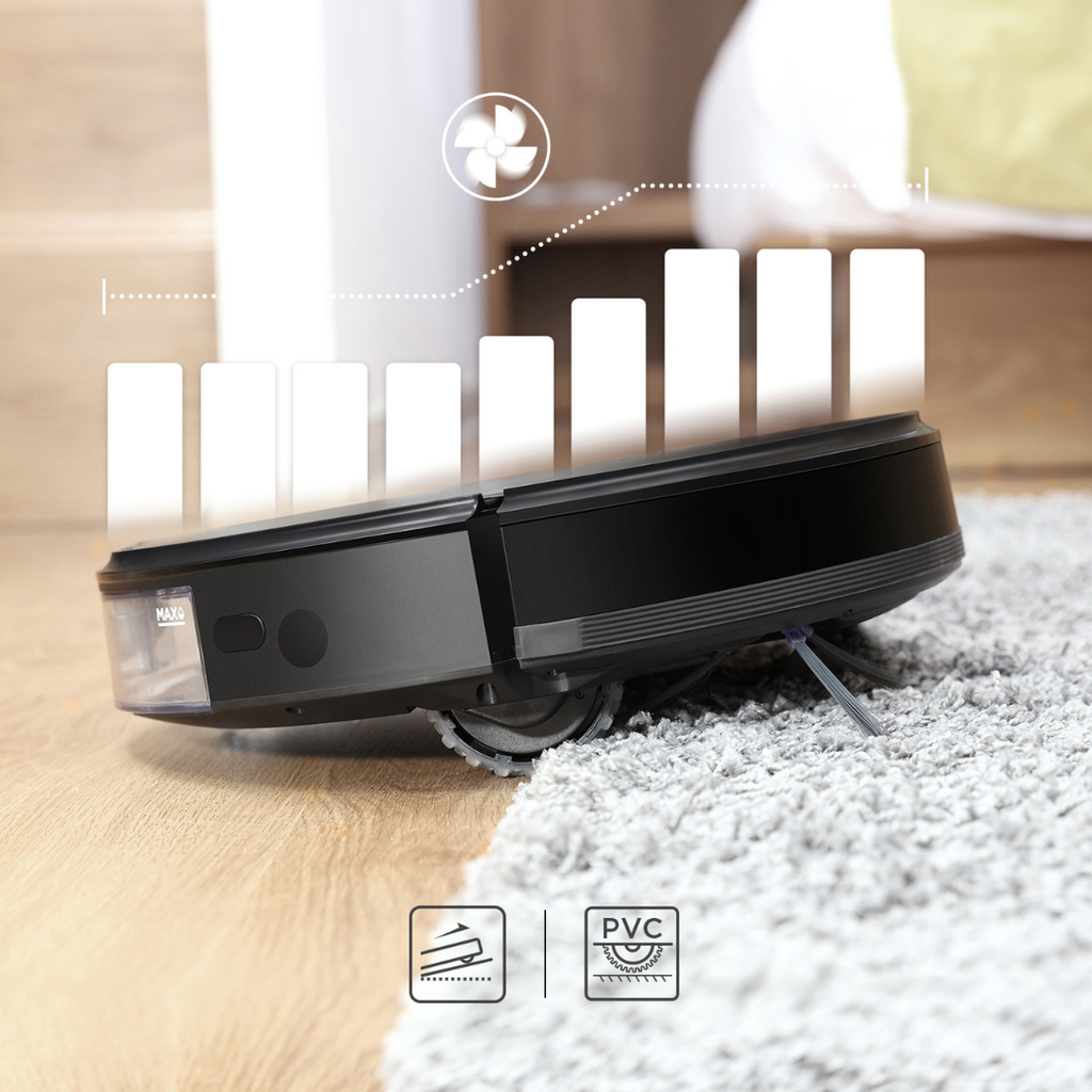 Robot Aspiradora Inteligente Eureka NER450