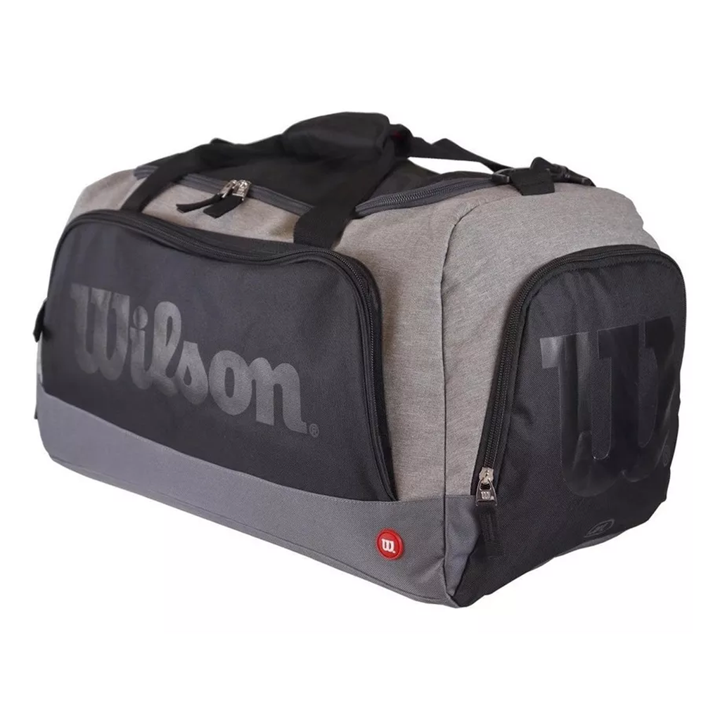 Bolso de Viaje Wilson Sport Plain