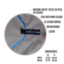 Set de Toallas de Microfibra K6 (XS & M)