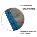 Set de Toallas de Microfibra K6 (XS & M)