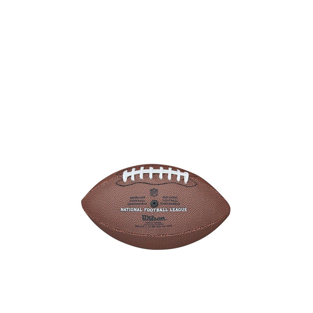 Balón de Fútbol Americano Mini Wilson NFL The Duke Réplica
