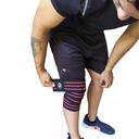 Protectores de Rodilla K6 Levantamiento de Pesas