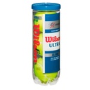 Pelotas de Tenis Wilson Ultra All Court 3P