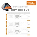 Carpa Todo Terreno Ecology Dry Breeze 4 Personas