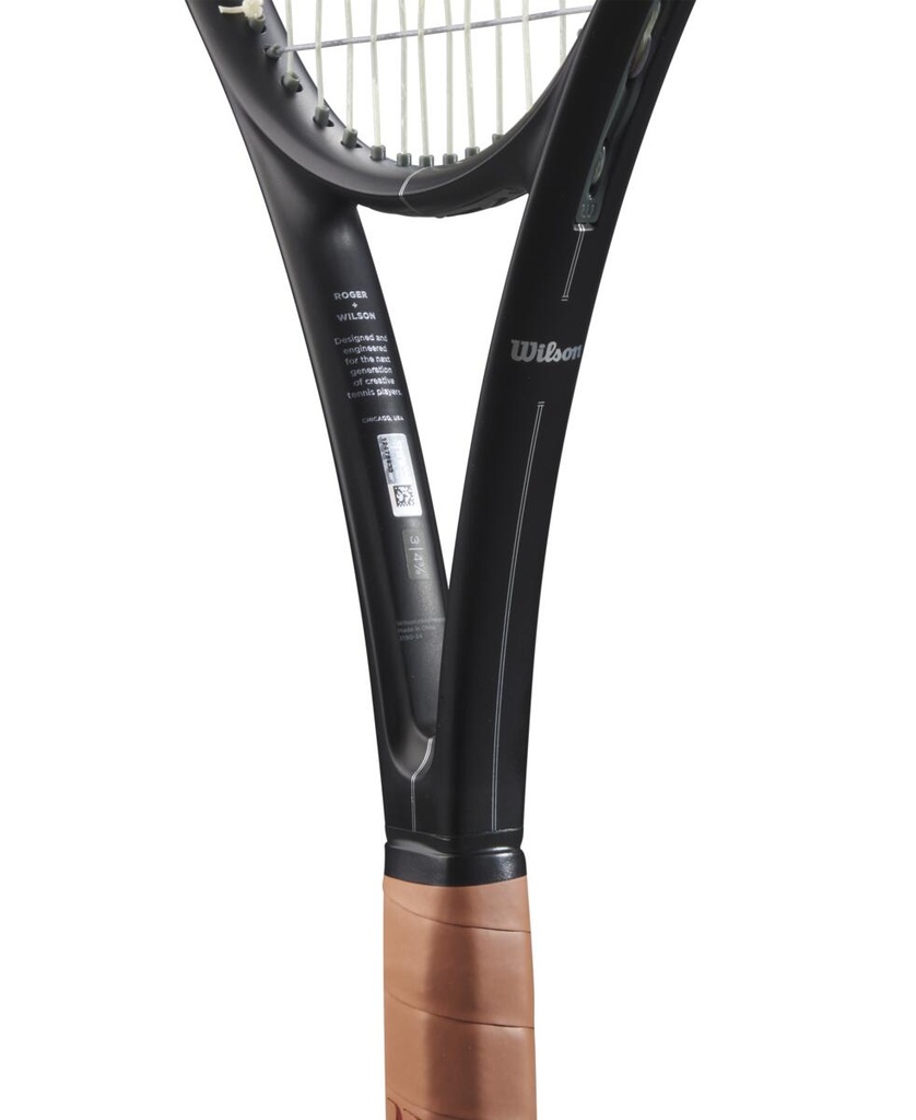Raqueta de Tenis Wilson Roger Federer 01 FRM (320g)