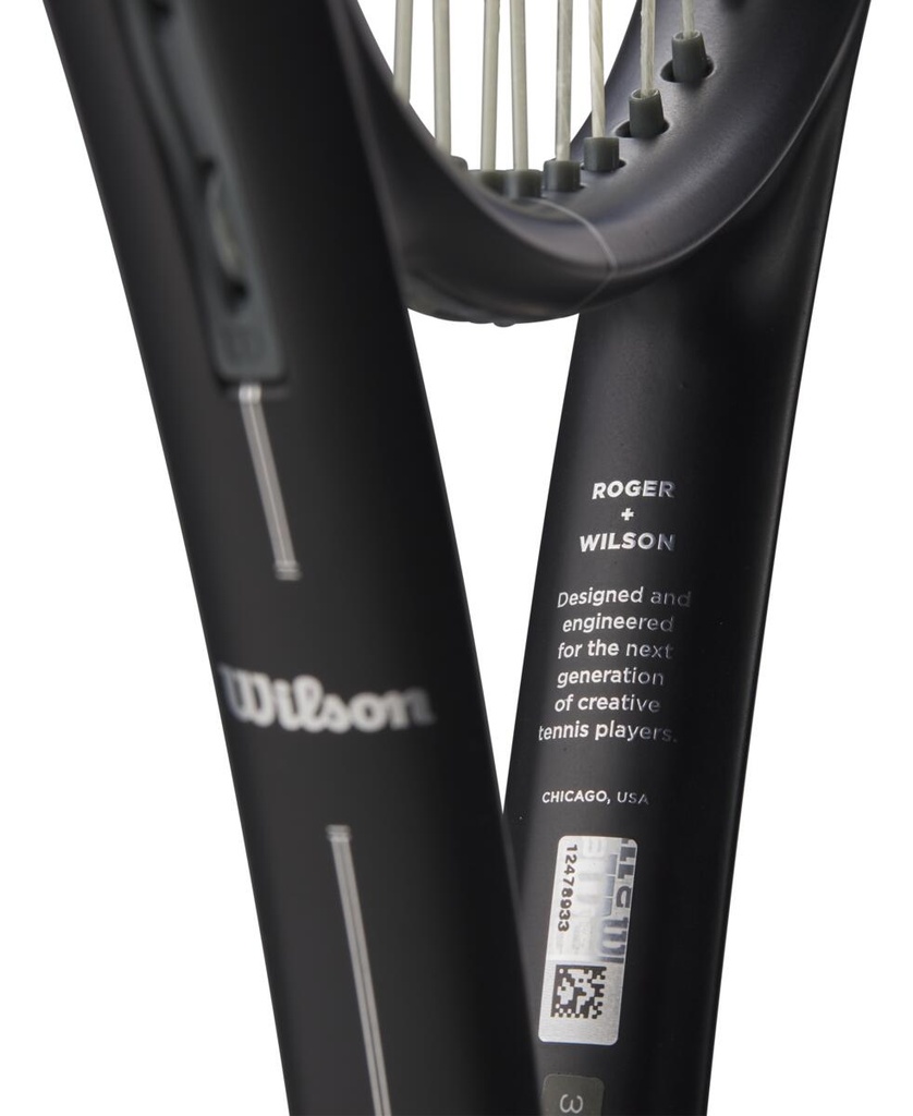 Raqueta de Tenis Wilson Roger Federer 01 FRM (320g)