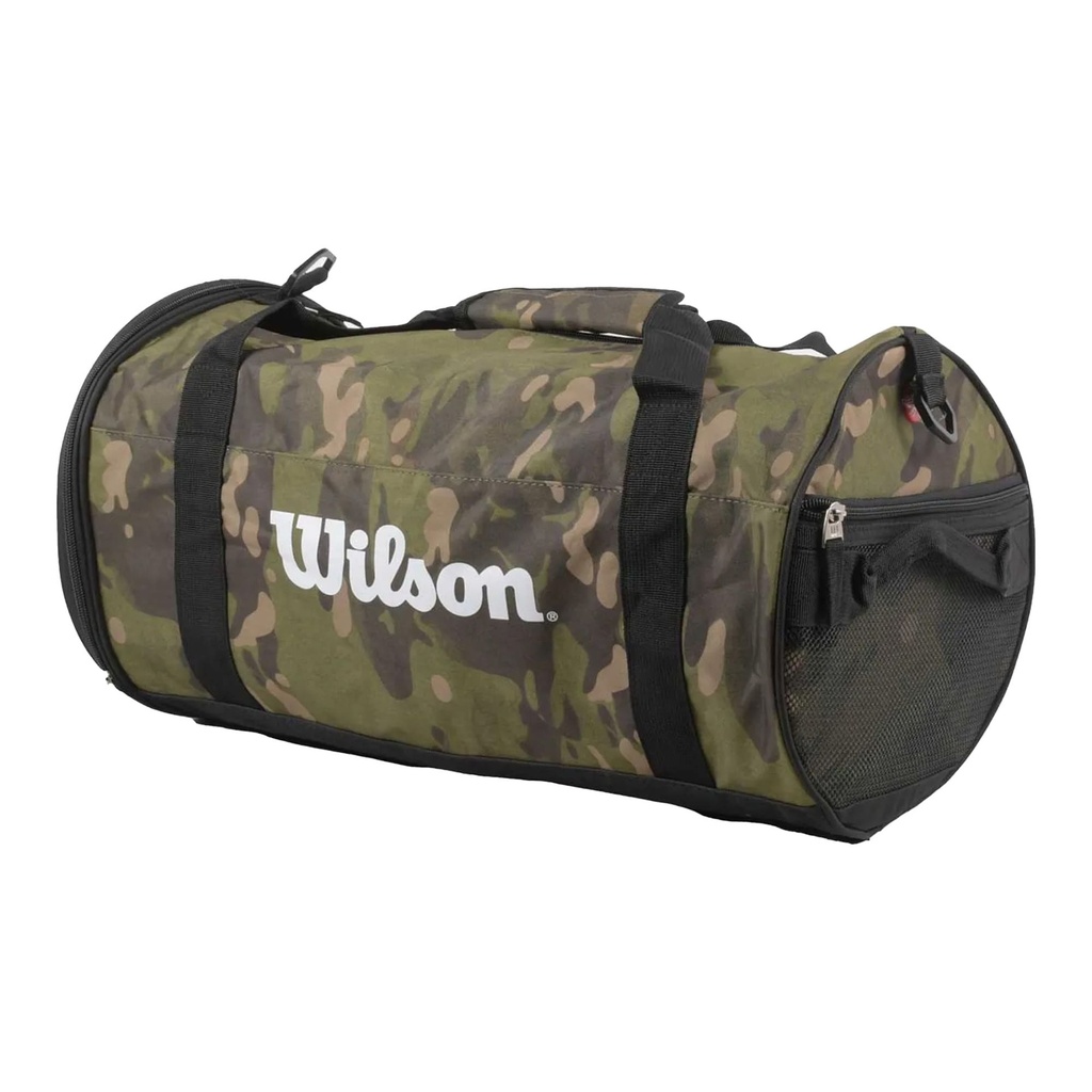 Bolso de Viaje Wilson Camo Unisex