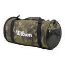 Bolso de Viaje Wilson Camo Unisex