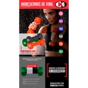 Mancuerna de Vinil K6 7Lb