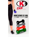 Mancuerna de Vinil K6 9Lb