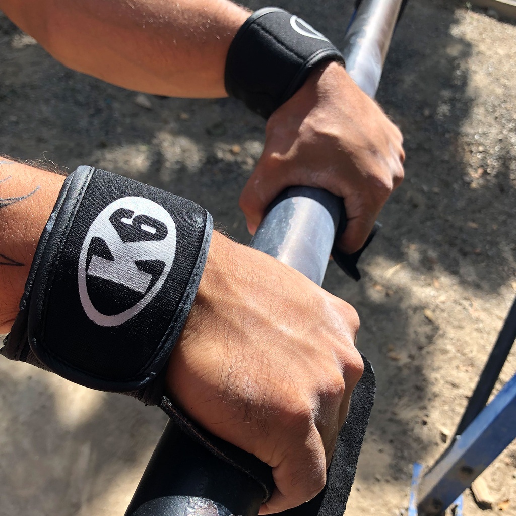 Calleras/Muñequeras K6 Grip 3