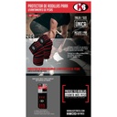 Protectores de Rodilla K6 Levantamiento de Pesas