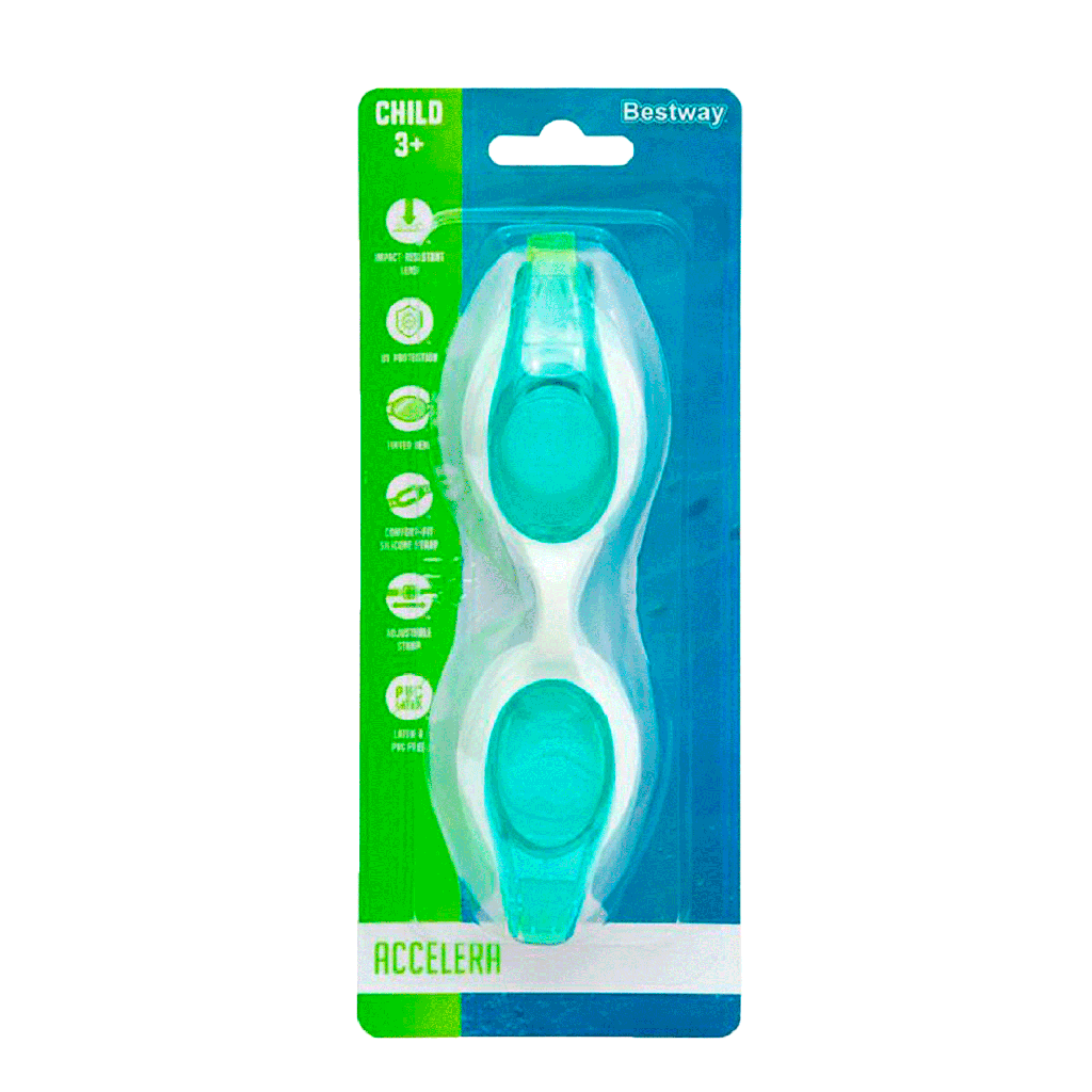 Lentes de Natación Infantiles Bestway Accelera 