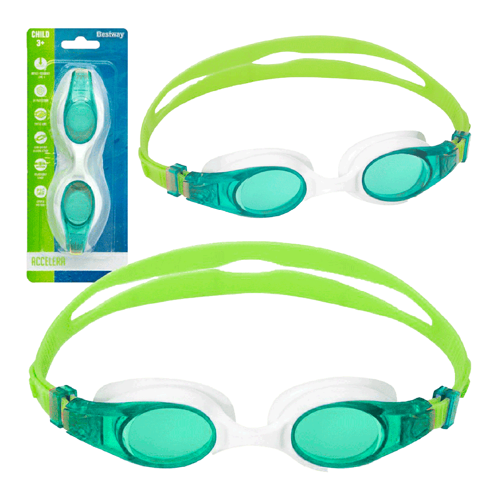 Lentes de Natación Infantiles Bestway Accelera 