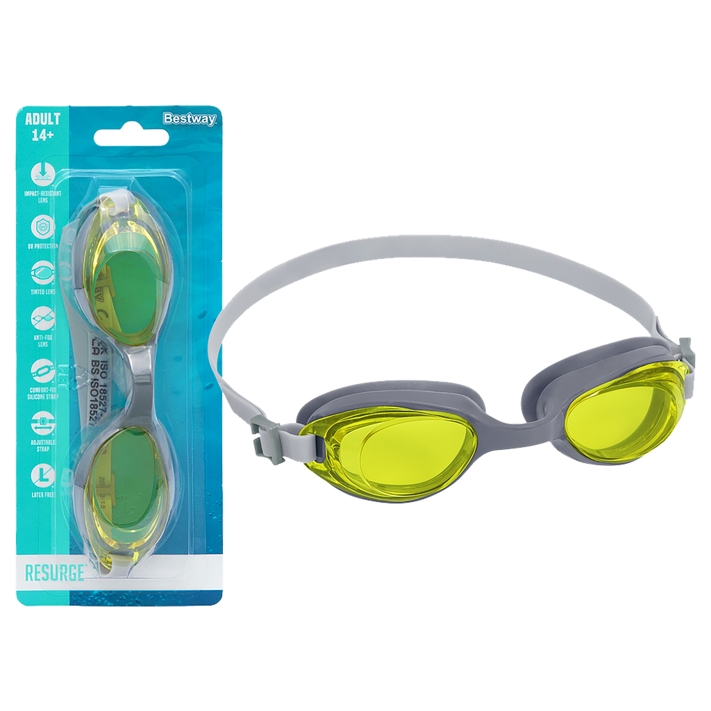 Lentes de Natación Infantiles Bestway Resurge