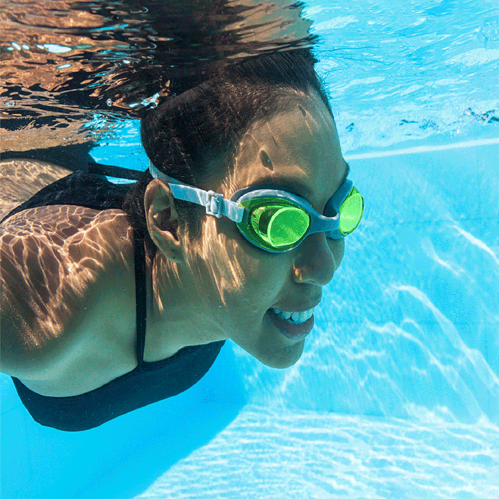Lentes de Natación Infantiles Bestway Resurge