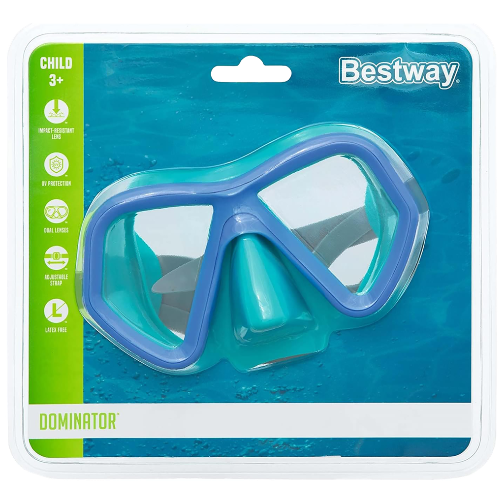 Lentes de Buceo Bestway Dominator