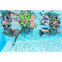 Lentes de Natación Infantiles Bestway Aqua Burst Essential 3 Pack