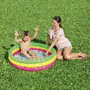 Piscina Inflable para Niños Bestway Swim Squad 1.02m x 25cm