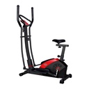 Bicicleta Elíptica Magnética K6 Zeus 2+ con sillin