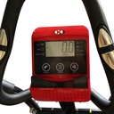 Bicicleta Elíptica Magnética K6 Zeus 2+ con sillin