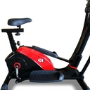Bicicleta Elíptica Magnética K6 Zeus 2+ con sillin