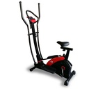 Bicicleta Elíptica Magnética K6 Zeus 2+ con sillin