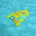 Tabla de natación Infantil Bestway Swim Safe Aquastar 