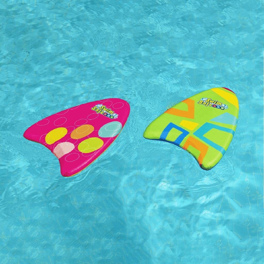 Tabla de natación Infantil Bestway Swim Safe Aquastar 
