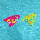Tabla de natación Infantil Bestway Swim Safe Aquastar 