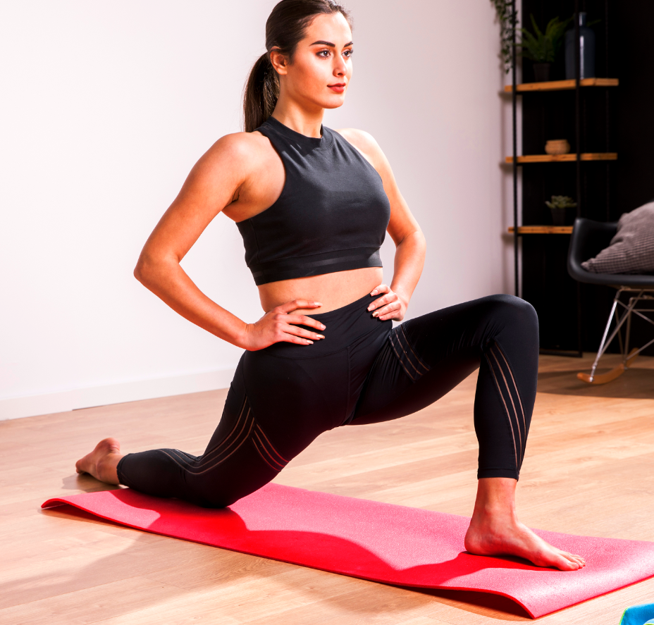 Manta de Yoga K6 Basic 3 mm