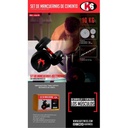 Set de Mancuernas de Cemento K6
