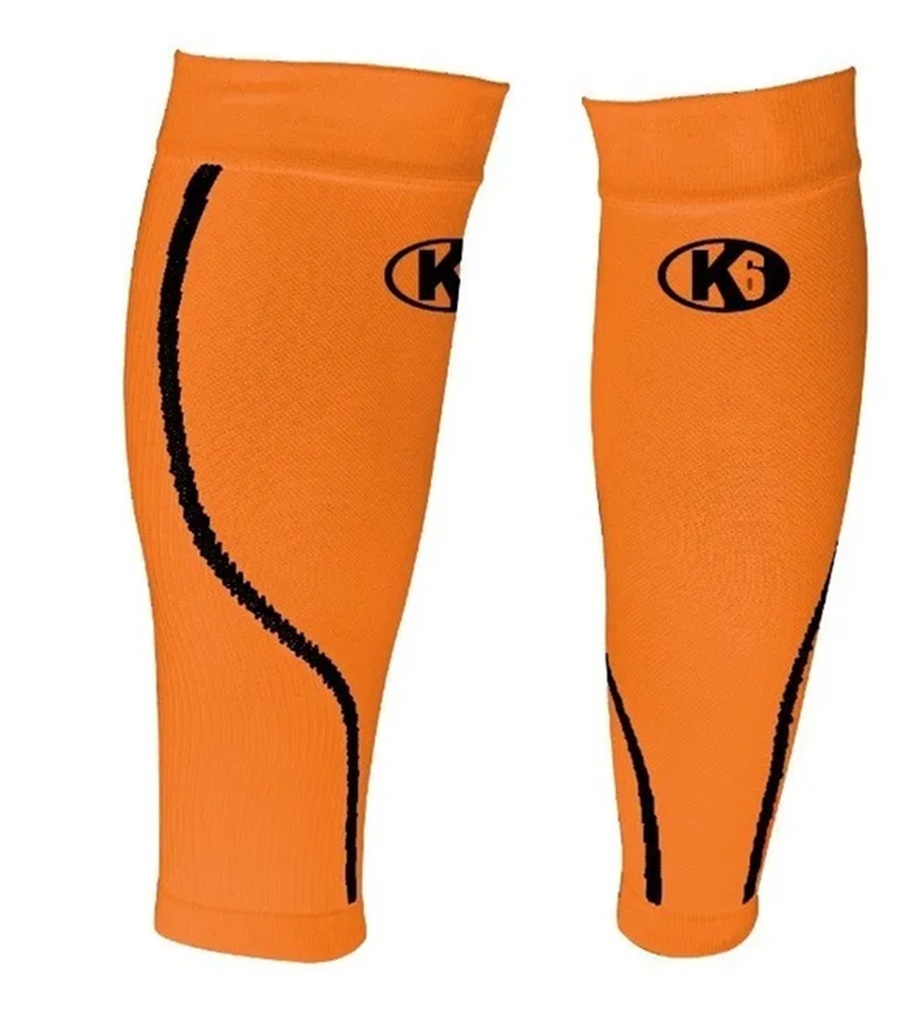Medias de Compresión K6 Naranja