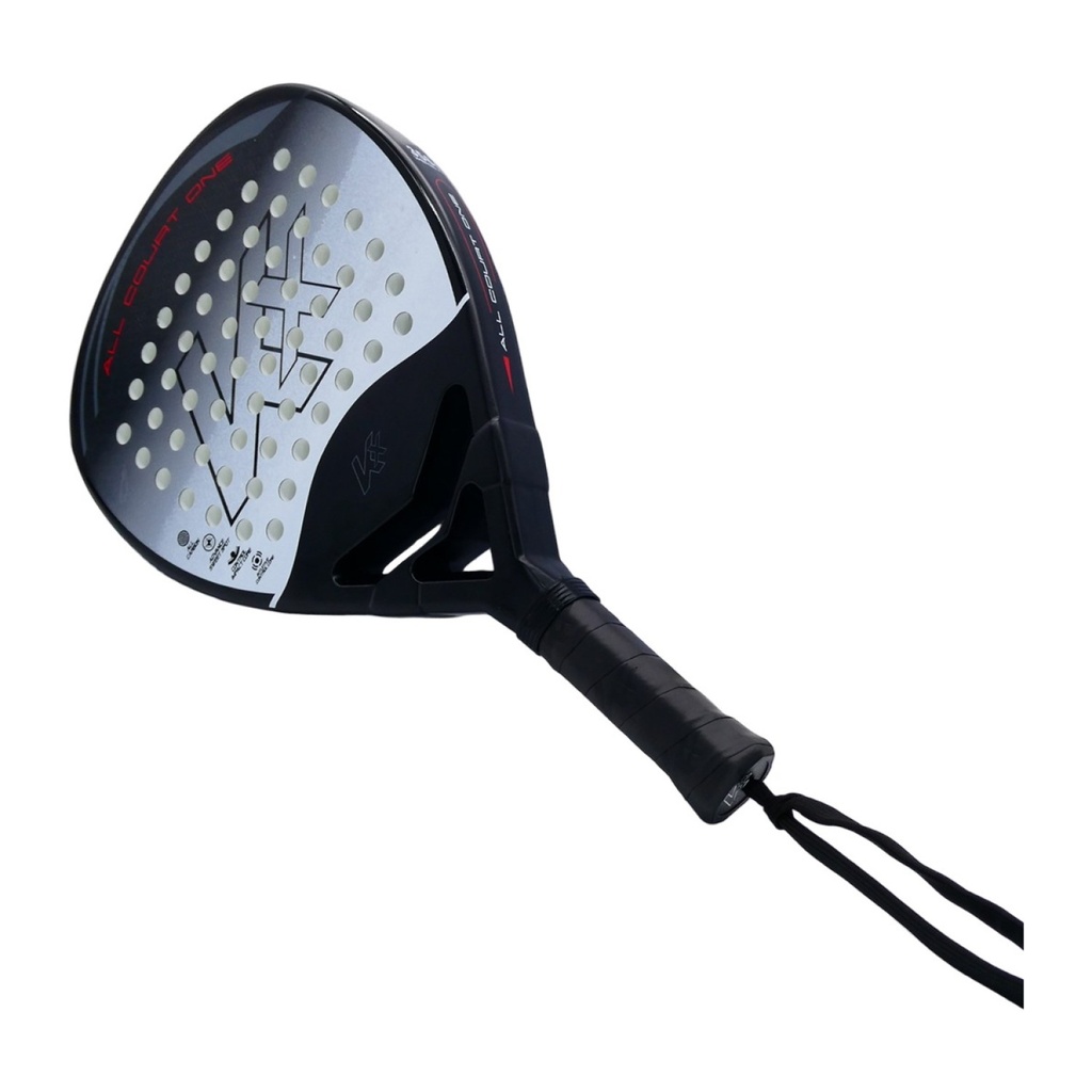 Pala de Padel Carbon All Court One KX by K6
