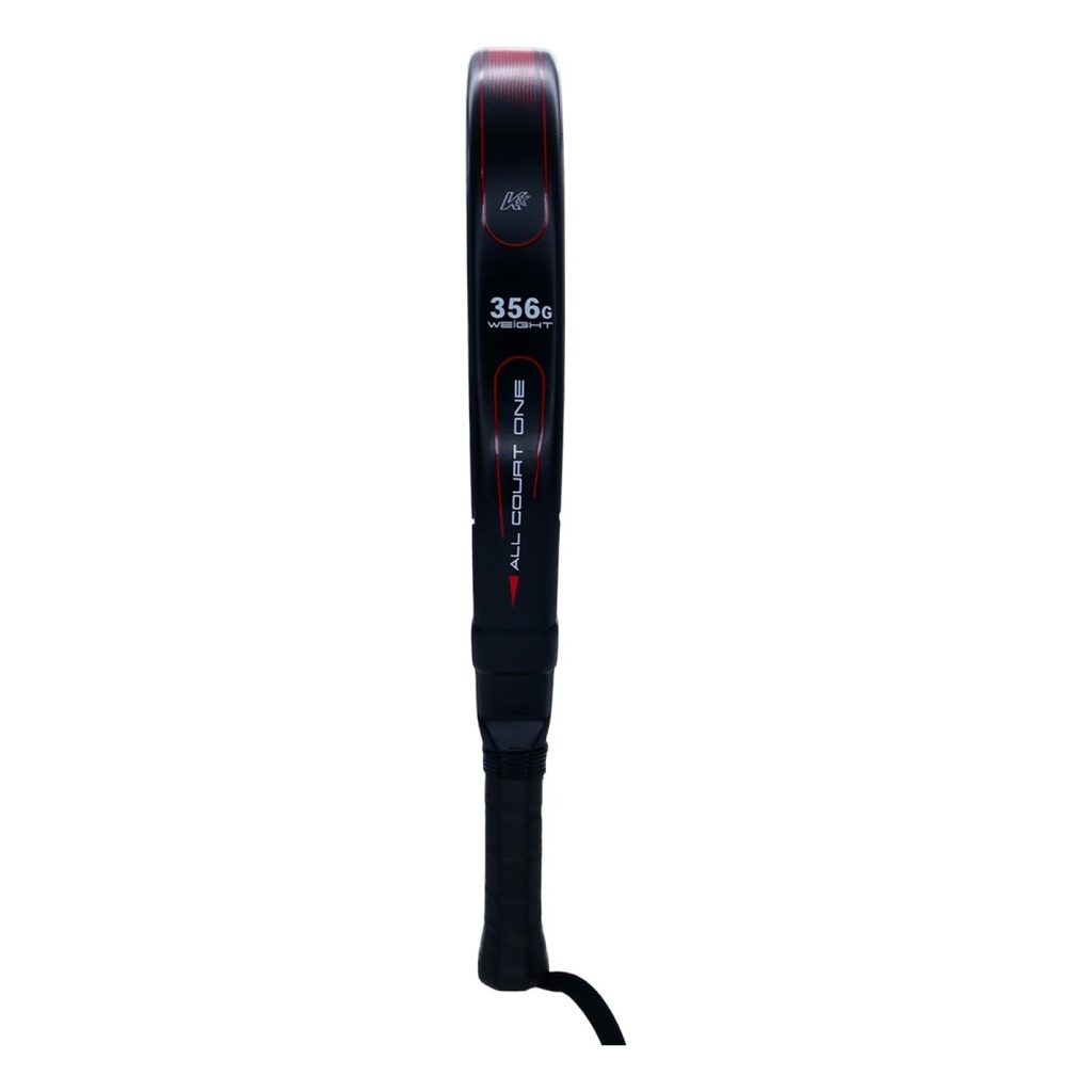 Pala de Padel Carbon All Court One KX by K6