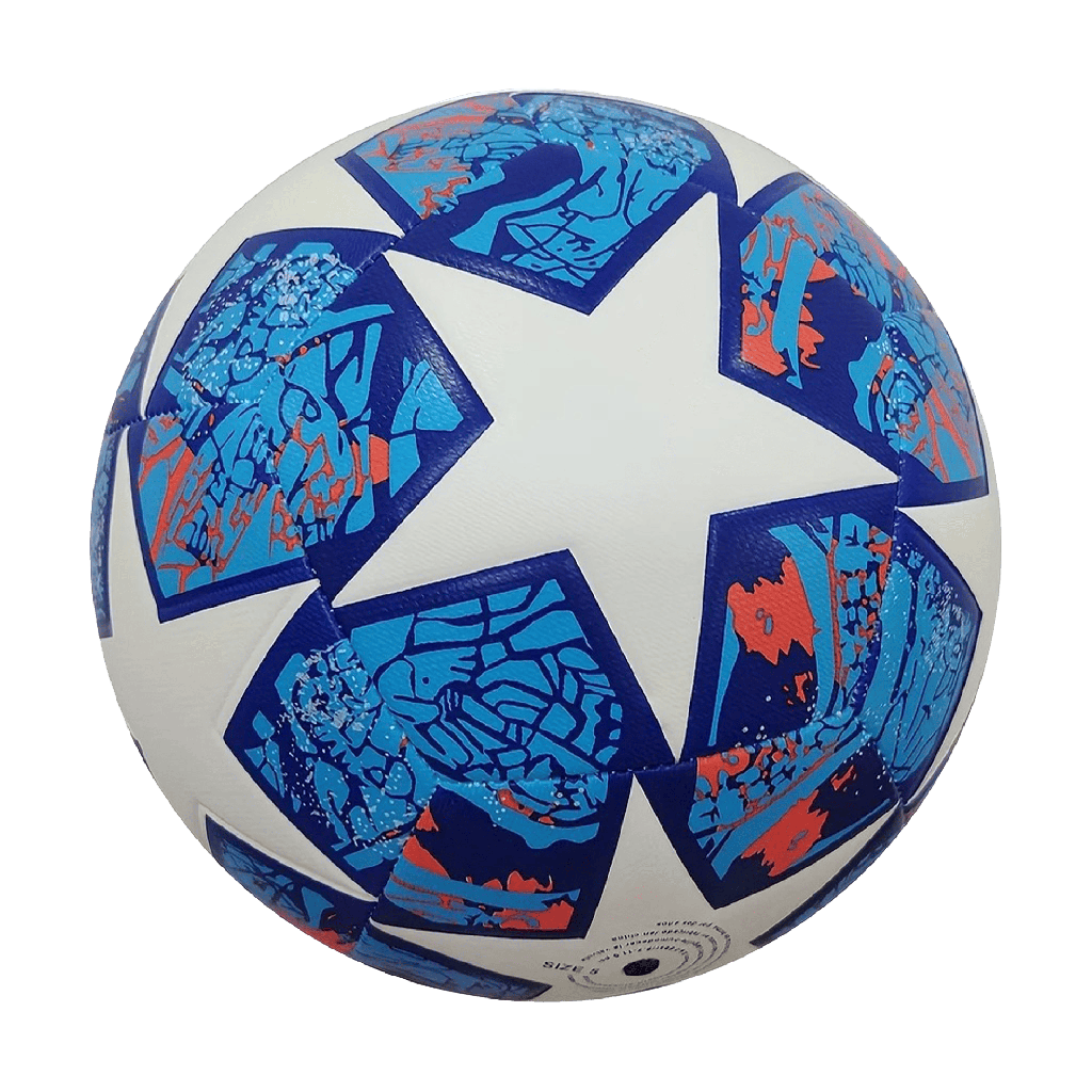 Balón de Fútbol KX No.5 Tamaño Oficial Promocional