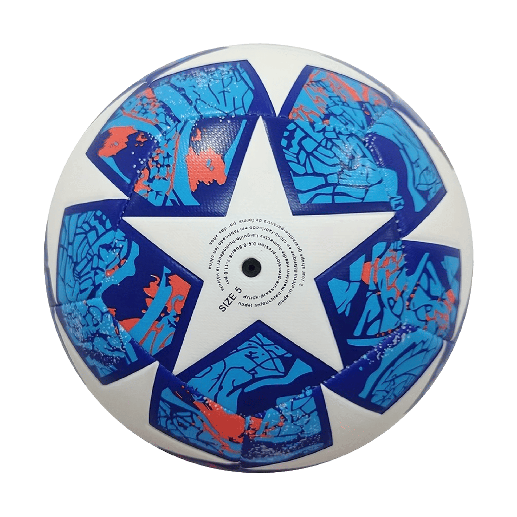 Balón de Fútbol KX No.5 Tamaño Oficial Promocional