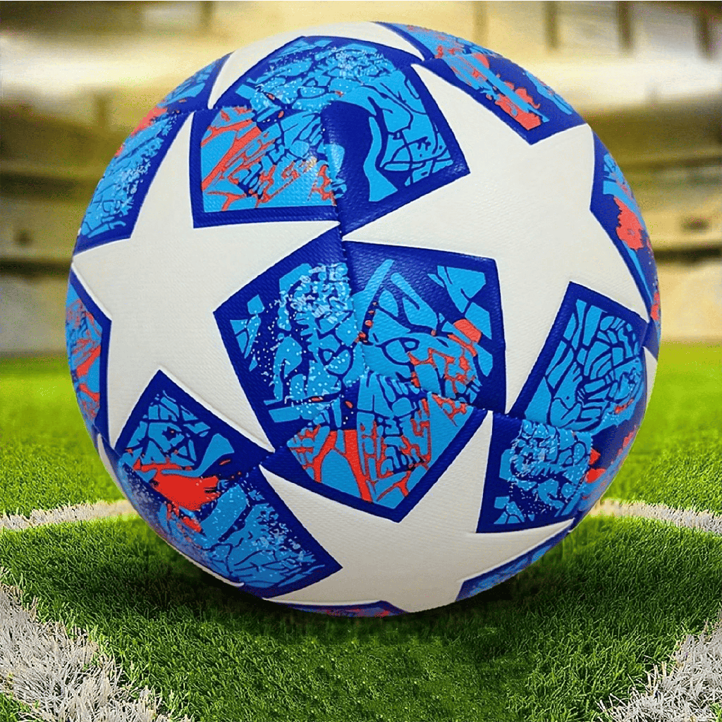 Balón de Fútbol KX No.5 Tamaño Oficial Promocional