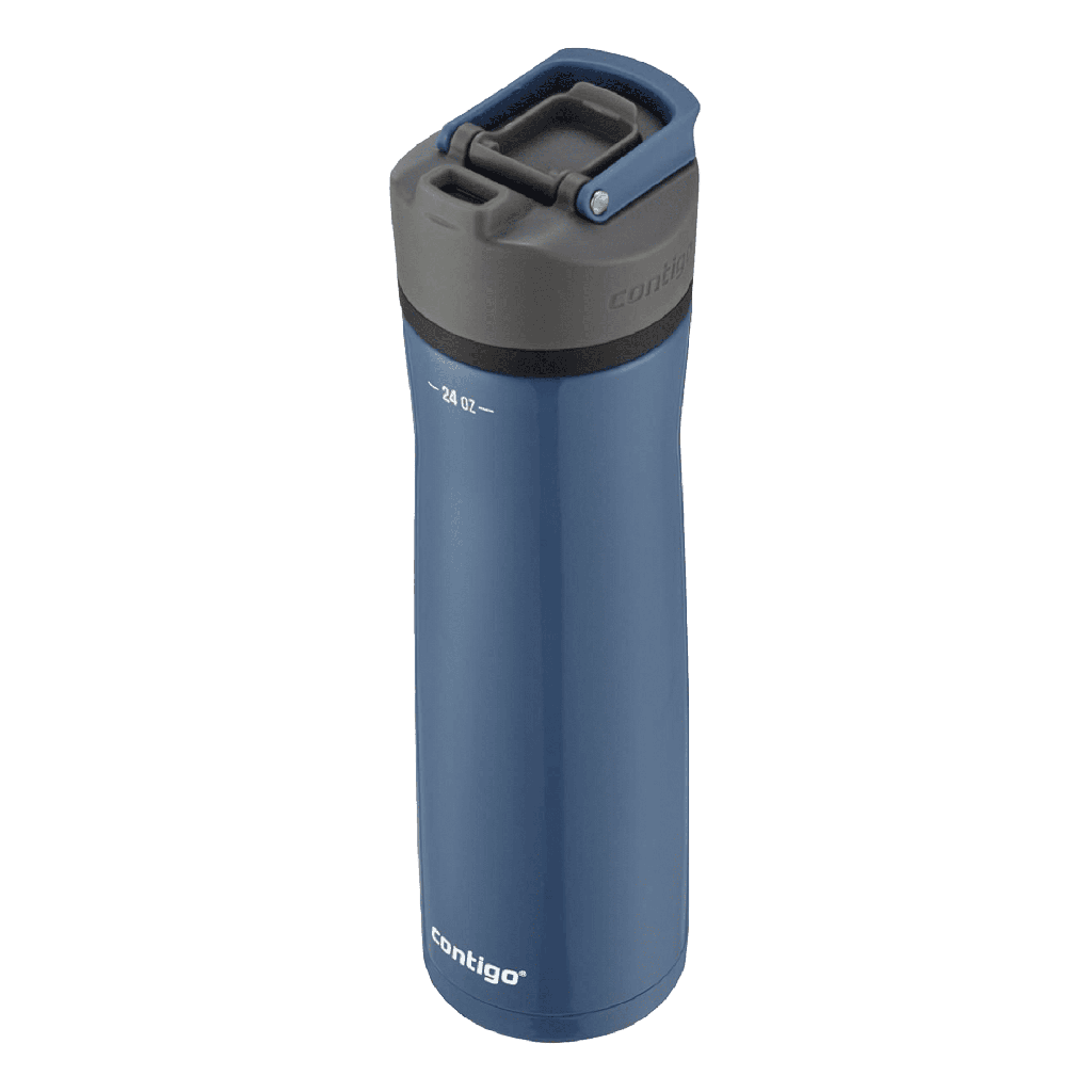 Botella Térmica Contigo Cortland Chill 2.0 SS Autoseal 24Oz/710ml