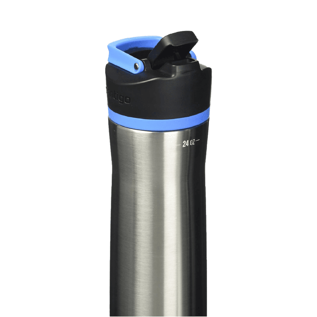 Botella Térmica Contigo Cortland Chill 2.0 SS Autoseal 24Oz/710ml