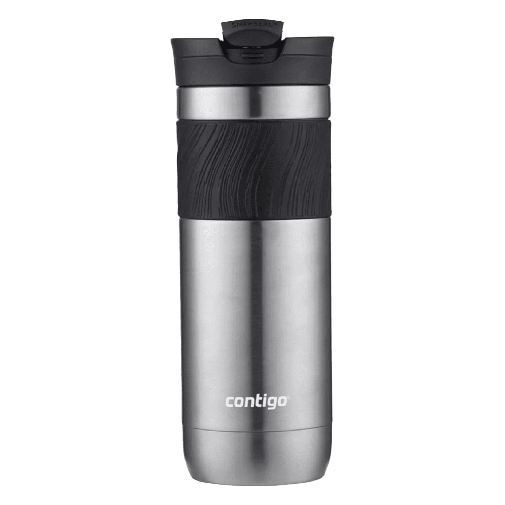 Botella Térmica Contigo Byron 2.0 SS SnapSeal 20oz/590ml 