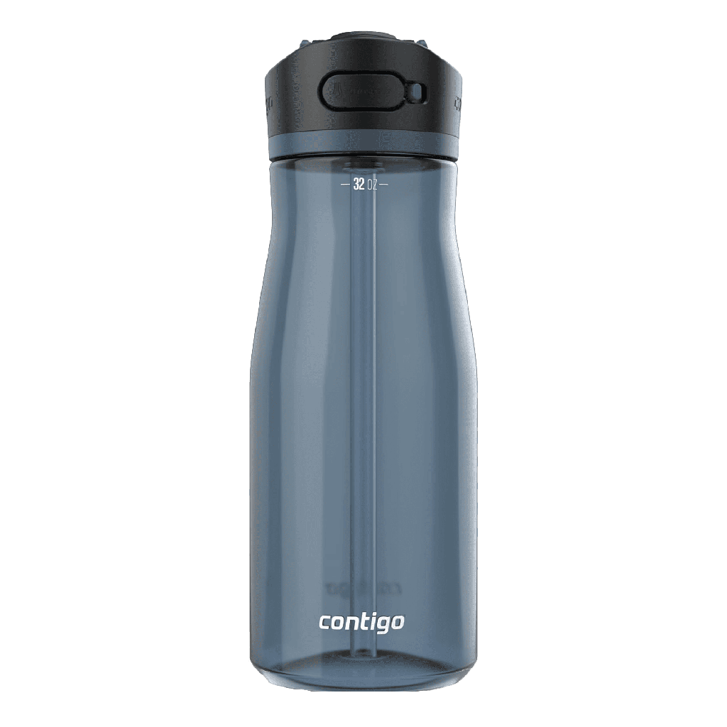 Botella de agua Contigo Ashland 2.0 AutoSpout 32Oz/947ml 