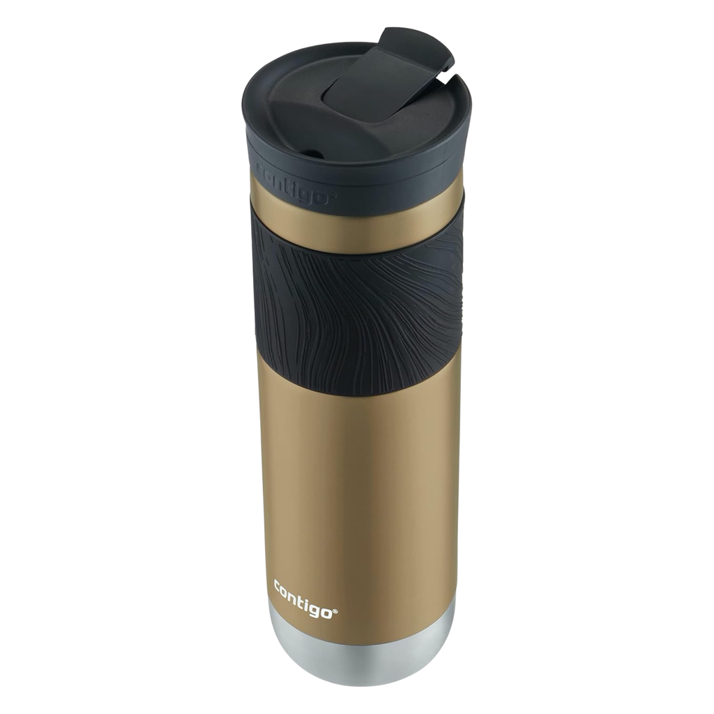Botella Térmica Contigo Byron 2.0 SS SnapSeal 24oz/710ml 