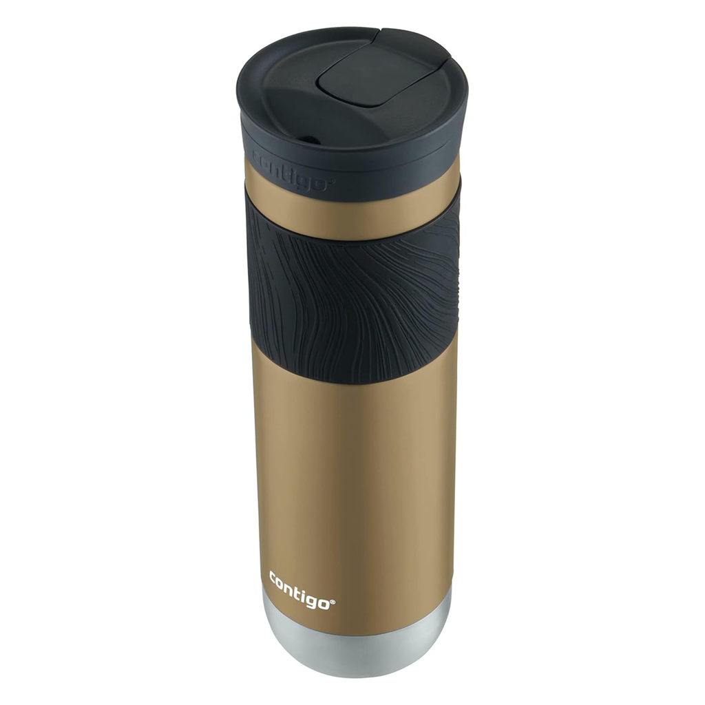 Botella Térmica Contigo Byron 2.0 SS SnapSeal 24oz/710ml 