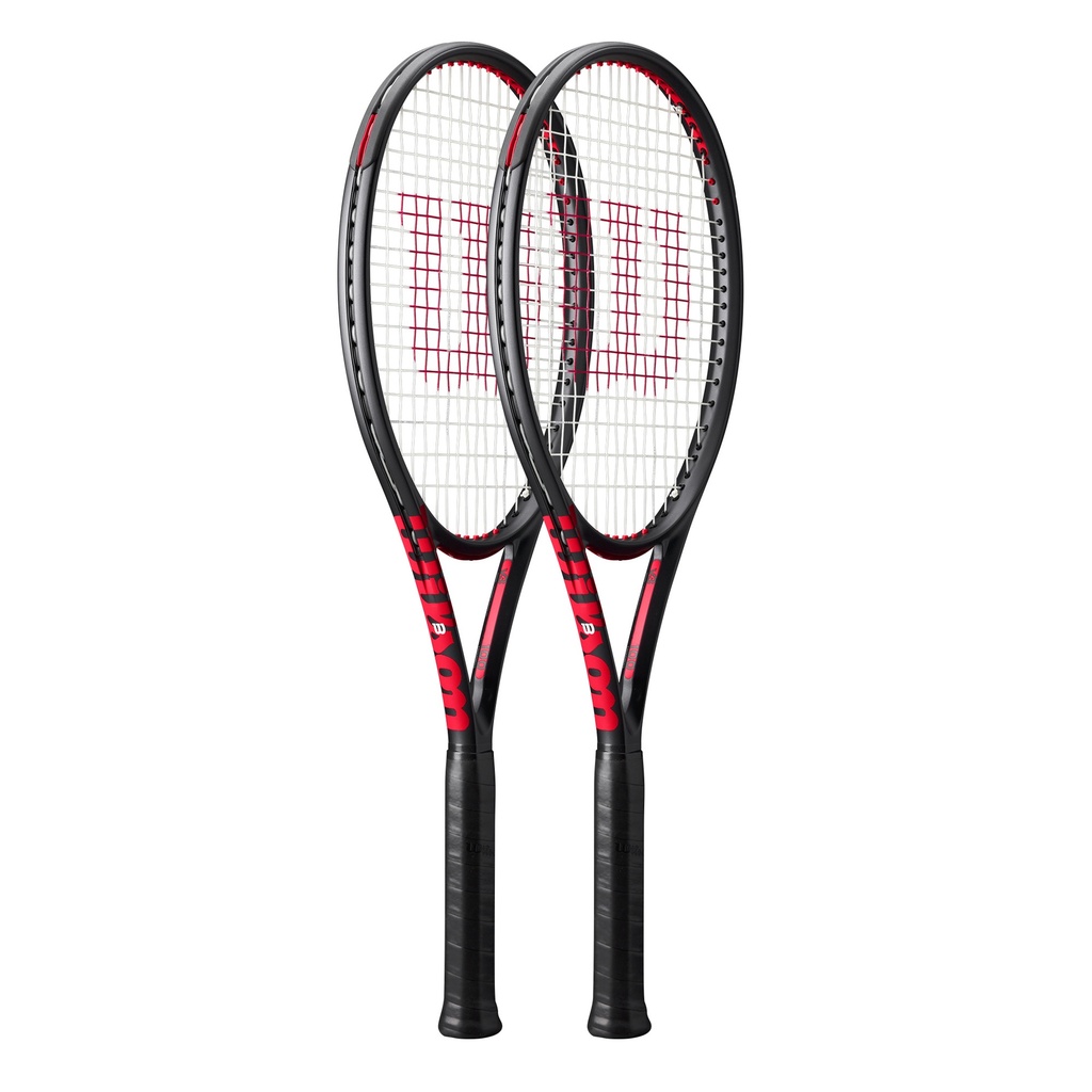 Raqueta de Tenis Wilson Clash 100 V3.0