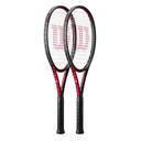 Raqueta de Tenis Wilson Clash 100 V3.0