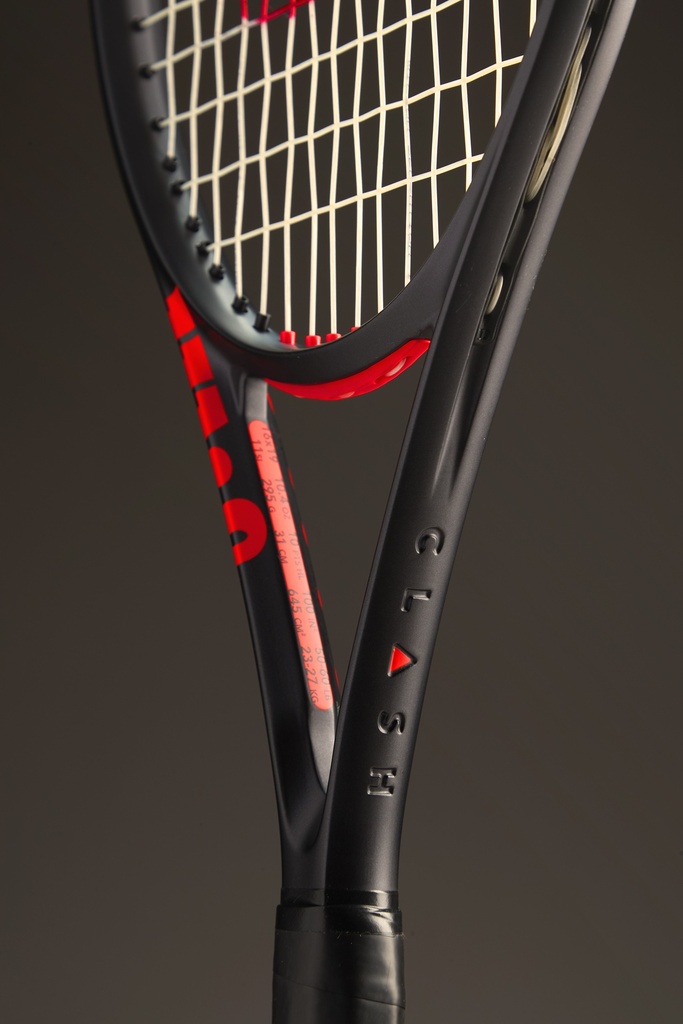 Raqueta de Tenis Wilson Clash 100 V3.0