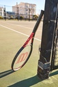 Raqueta de Tenis Wilson Clash 100 V3.0