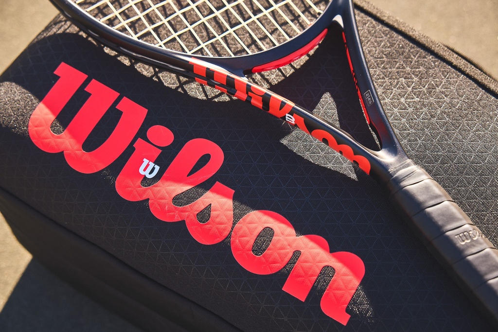 Raqueta de Tenis Wilson Clash 100 V3.0