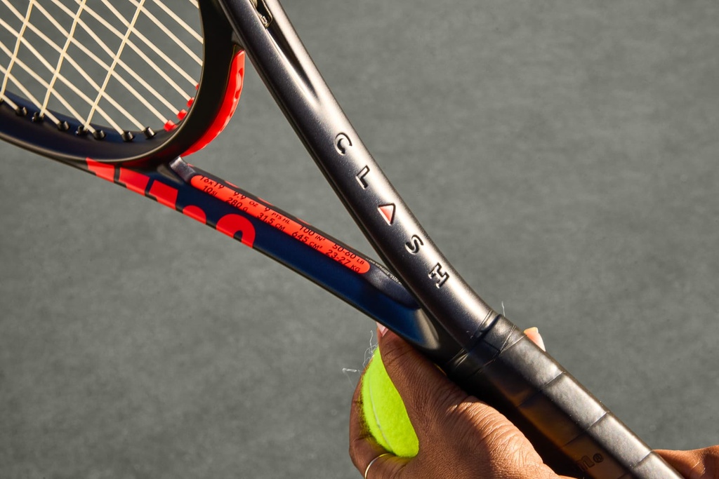 Raqueta de Tenis Wilson Clash 100 V3.0